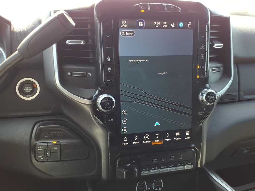 Used Car 2023 Ram 2500  Big Horn For Sale Under $50,000 In Pleasanton, Texas