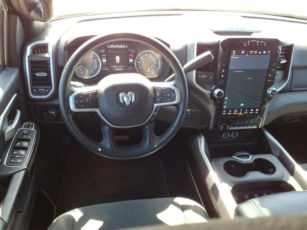 Used Car 2023 Ram 2500  Big Horn For Sale Under $50,000 In Pleasanton, Texas