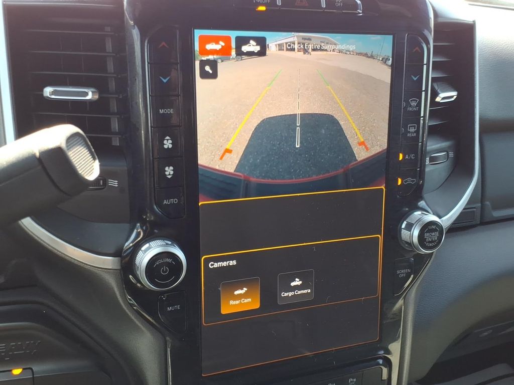 Used Car 2023 Ram 2500  Big Horn For Sale Under $50,000 In Pleasanton, Texas