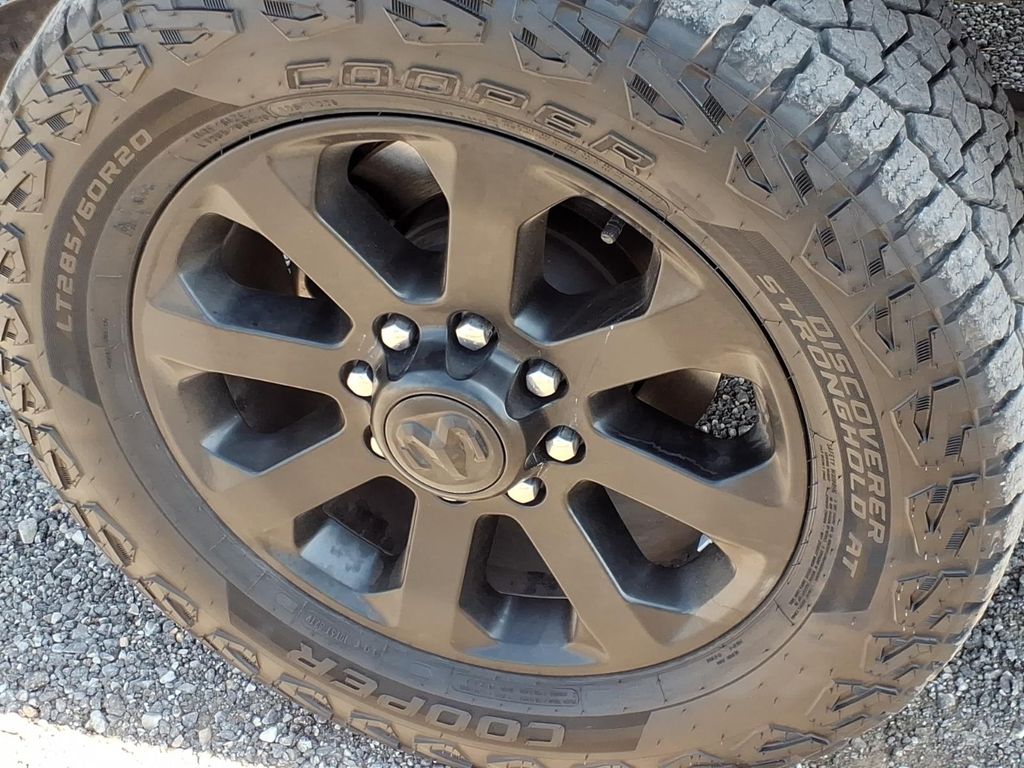 Used Car 2023 Ram 2500  Big Horn For Sale Under $50,000 In Pleasanton, Texas