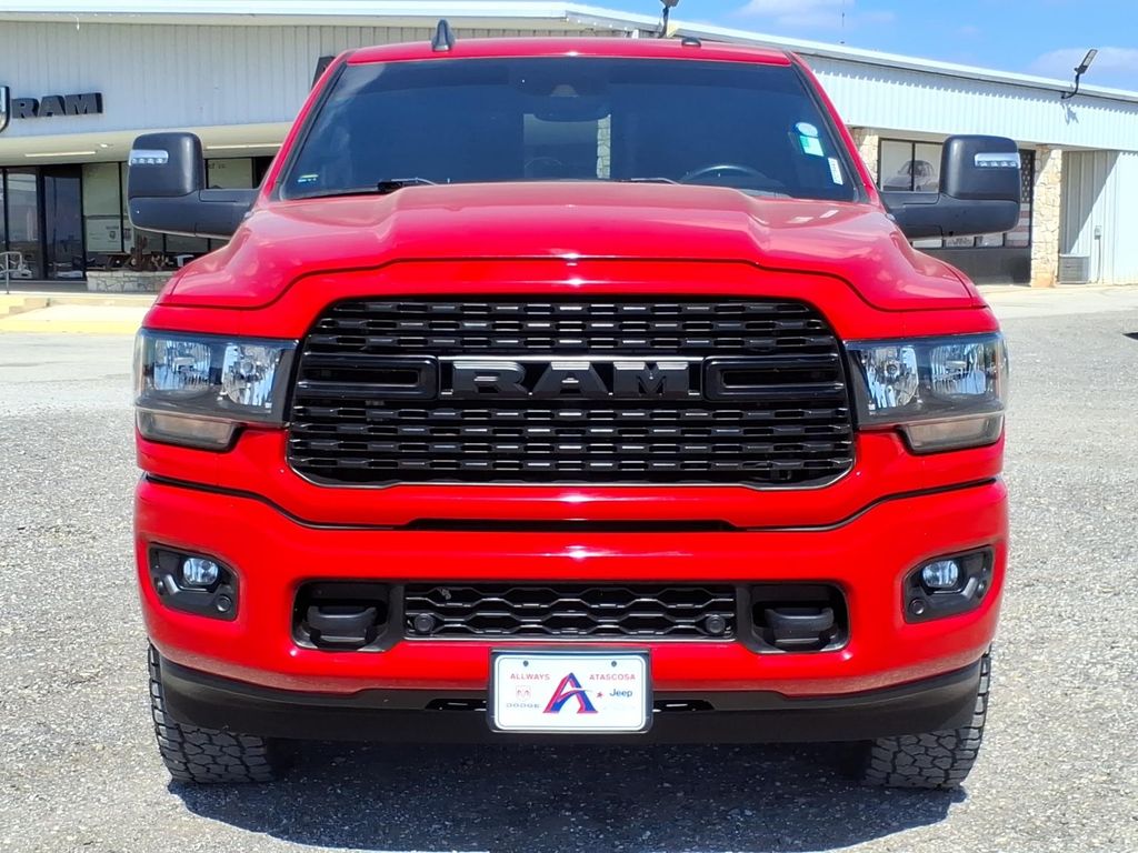 Used Car 2023 Ram 2500  Big Horn For Sale Under $50,000 In Pleasanton, Texas