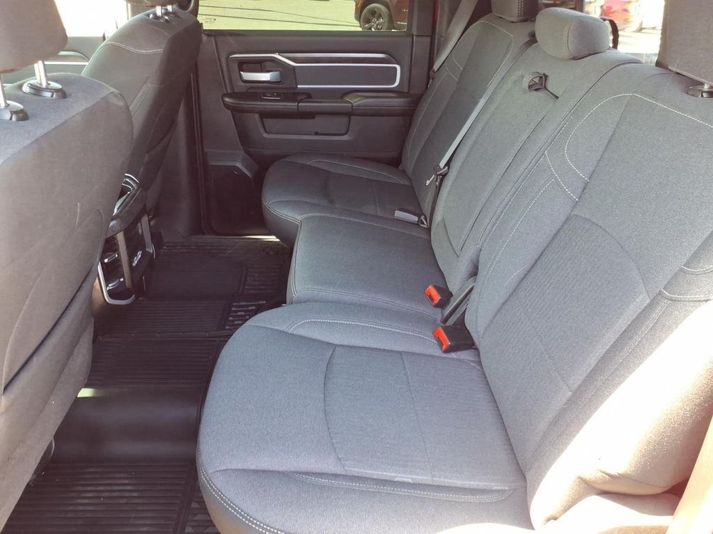 Used Car 2023 Ram 2500  Big Horn For Sale Under $50,000 In Pleasanton, Texas