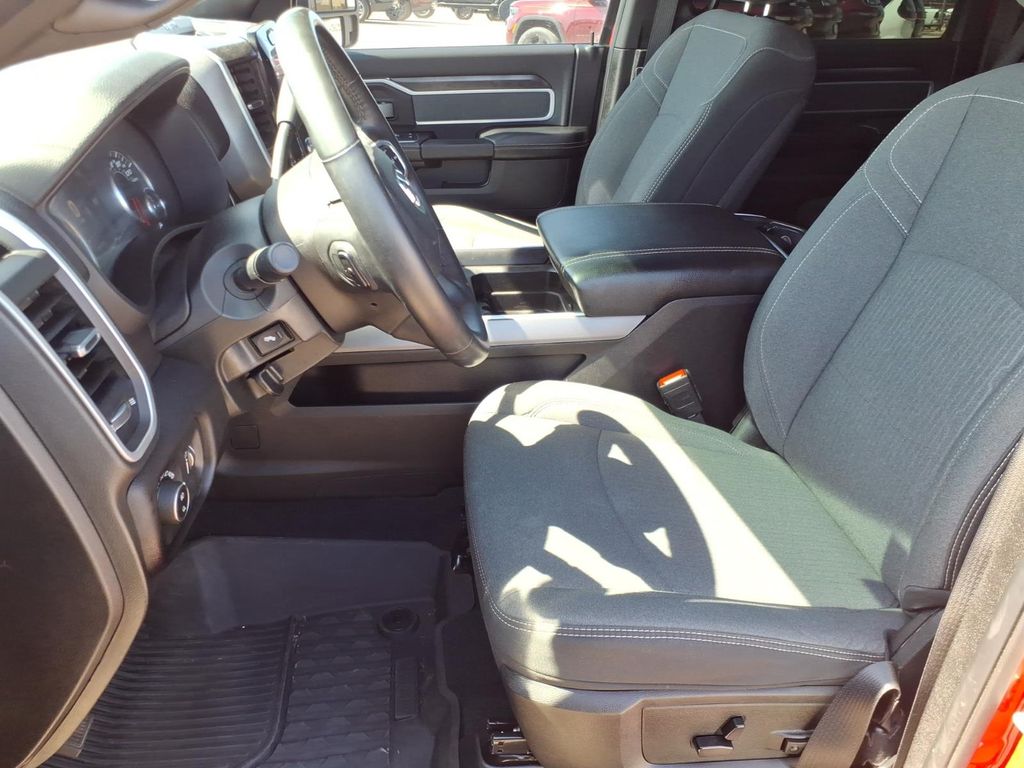 Used Car 2023 Ram 2500  Big Horn For Sale Under $50,000 In Pleasanton, Texas