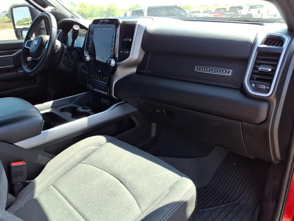 Used Car 2023 Ram 2500  Big Horn For Sale Under $50,000 In Pleasanton, Texas