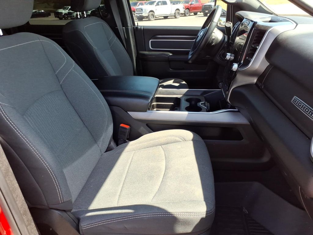 Used Car 2023 Ram 2500  Big Horn For Sale Under $50,000 In Pleasanton, Texas