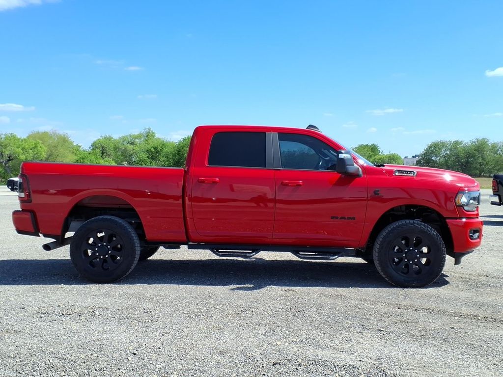 Used Car 2023 Ram 2500  Big Horn For Sale Under $50,000 In Pleasanton, Texas