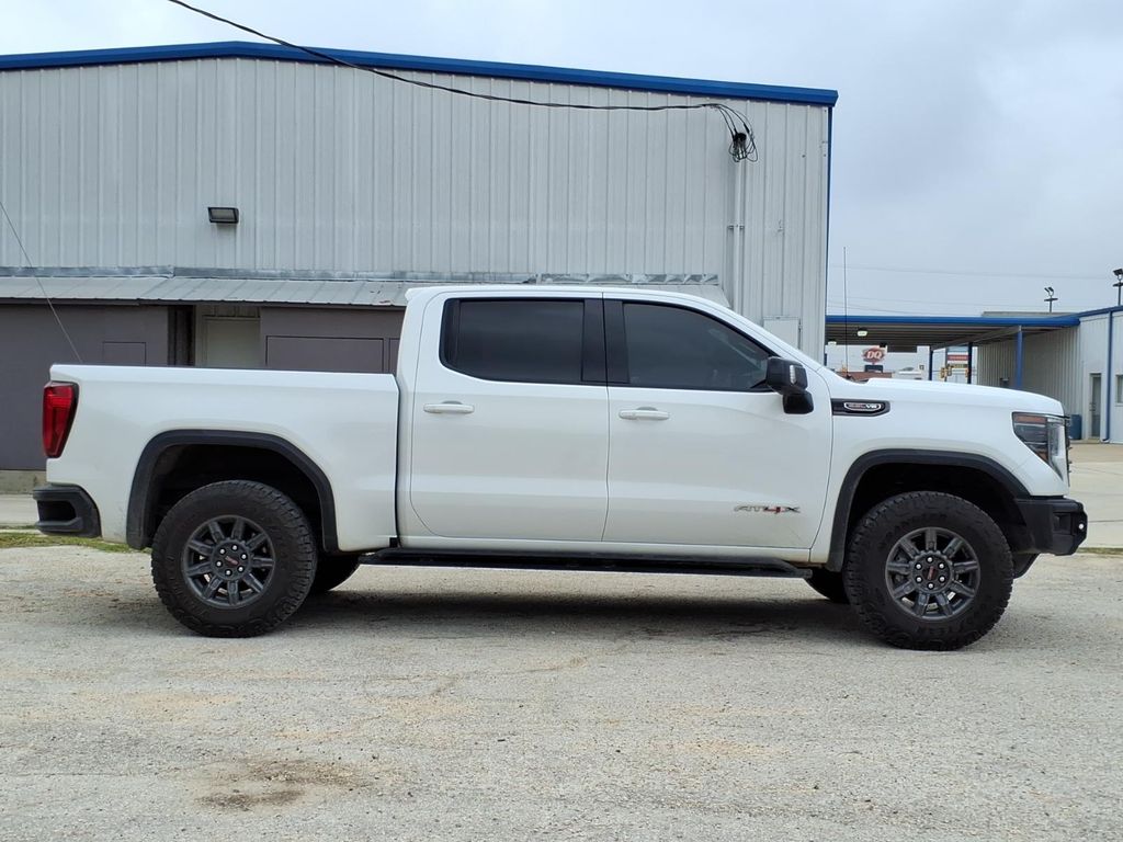 Used Car 2024 Gmc Sierra  At4x For Sale Under $60,000 In Pleasanton, Texas