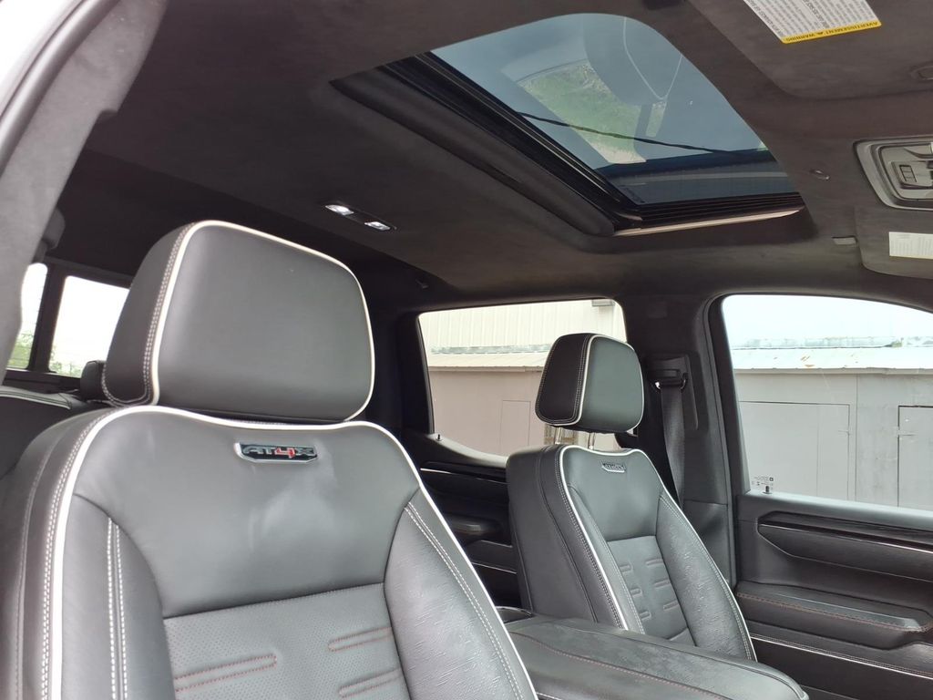 Used Car 2024 Gmc Sierra  At4x For Sale Under $60,000 In Pleasanton, Texas