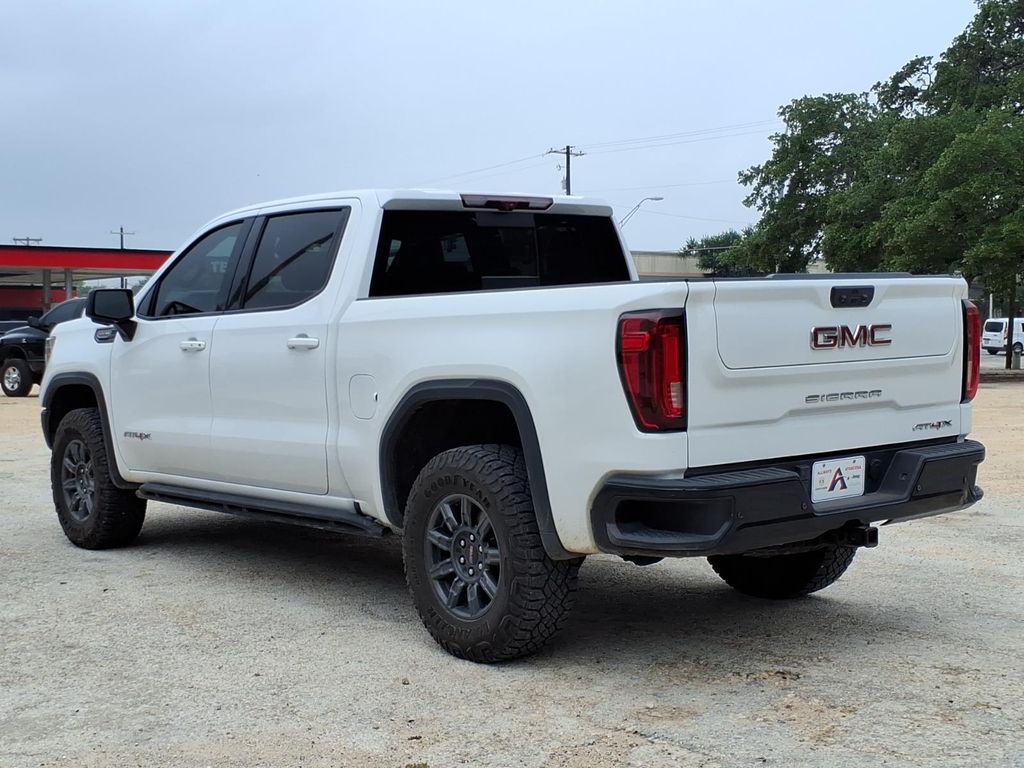 Used Car 2024 Gmc Sierra  At4x For Sale Under $60,000 In Pleasanton, Texas