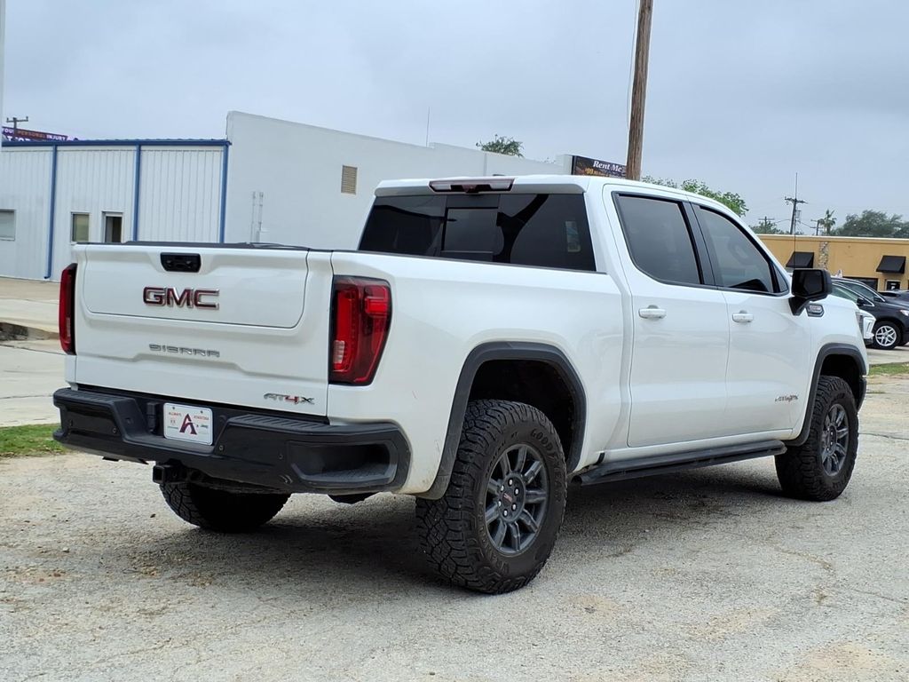 Used Car 2024 Gmc Sierra  At4x For Sale Under $60,000 In Pleasanton, Texas