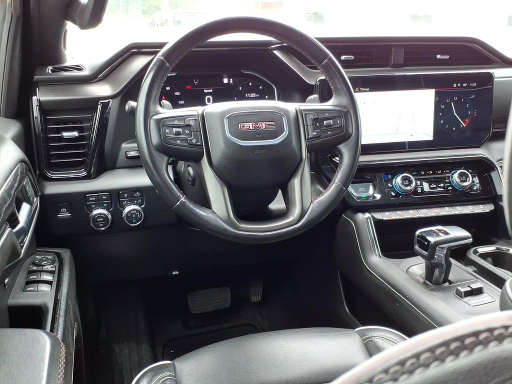 Used Car 2024 Gmc Sierra  At4x For Sale Under $60,000 In Pleasanton, Texas