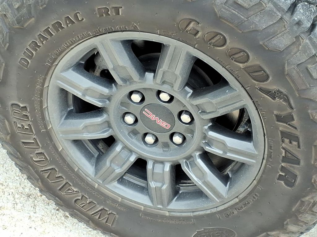 Used Car 2024 Gmc Sierra  At4x For Sale Under $60,000 In Pleasanton, Texas