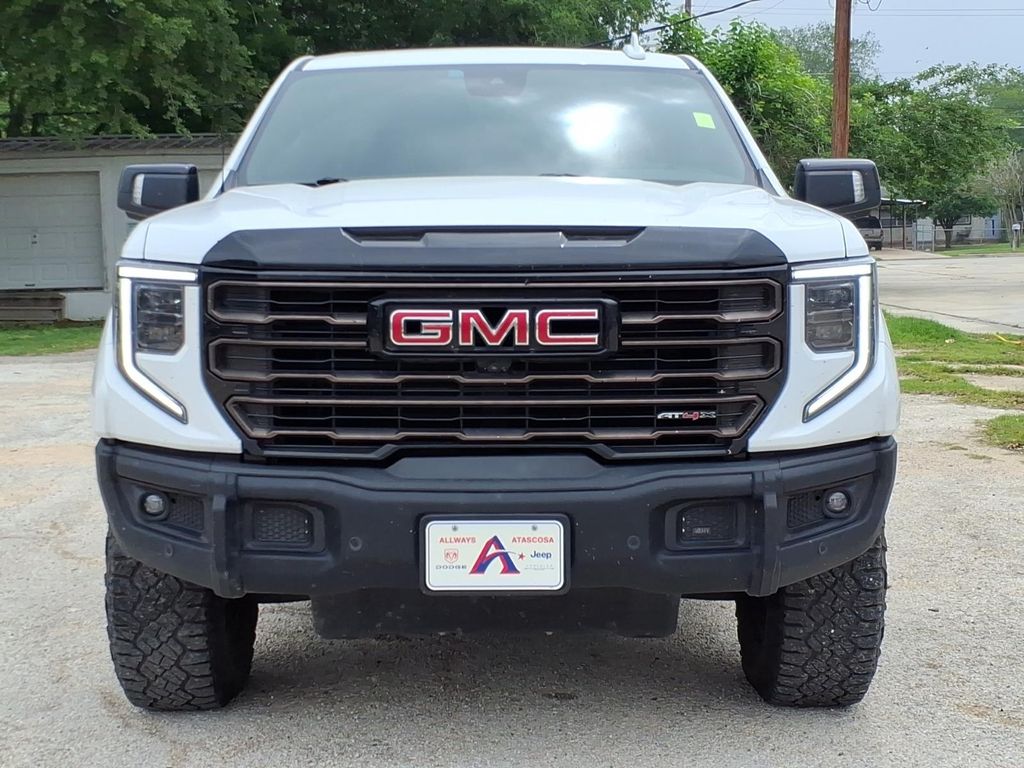 Used Car 2024 Gmc Sierra  At4x For Sale Under $60,000 In Pleasanton, Texas