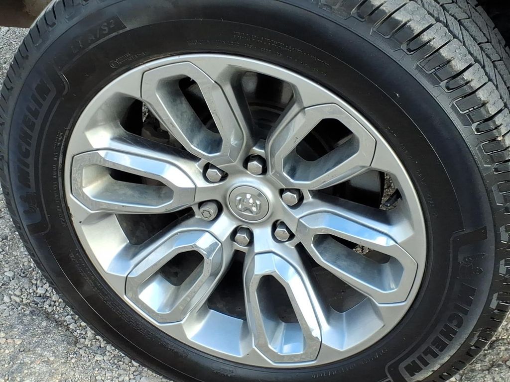 Used Car 2023 Ram 1500  Laramie For Sale Under $50,000 In Pleasanton, Texas