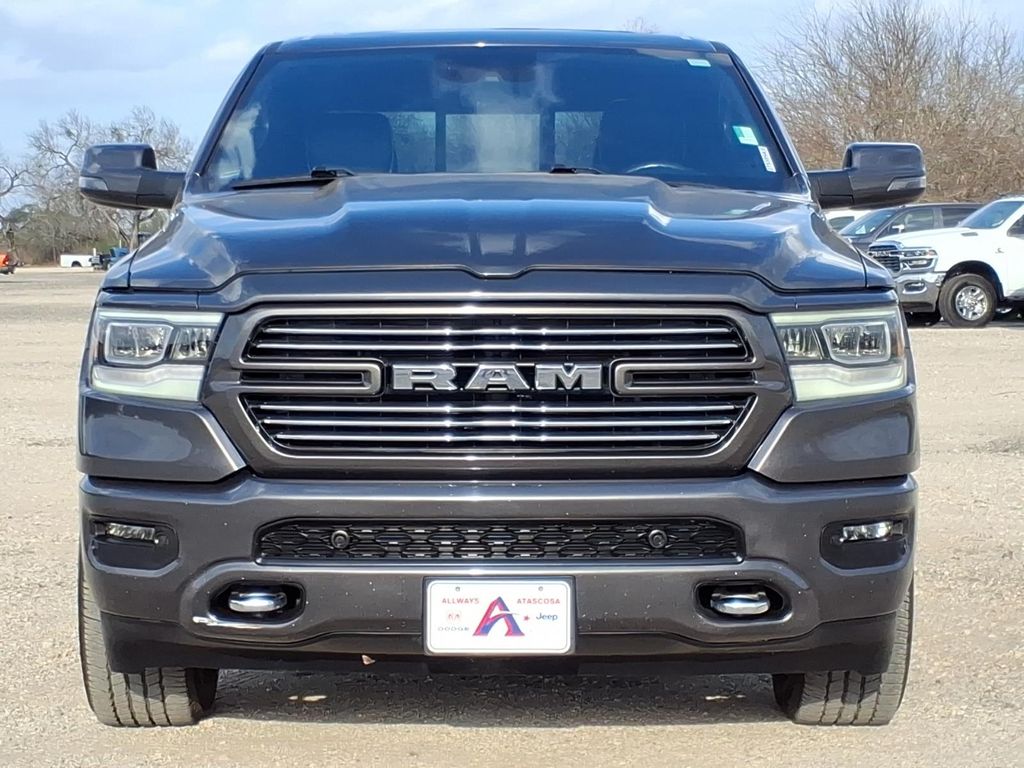 Used Car 2023 Ram 1500  Laramie For Sale Under $40,000 In Pleasanton, Texas