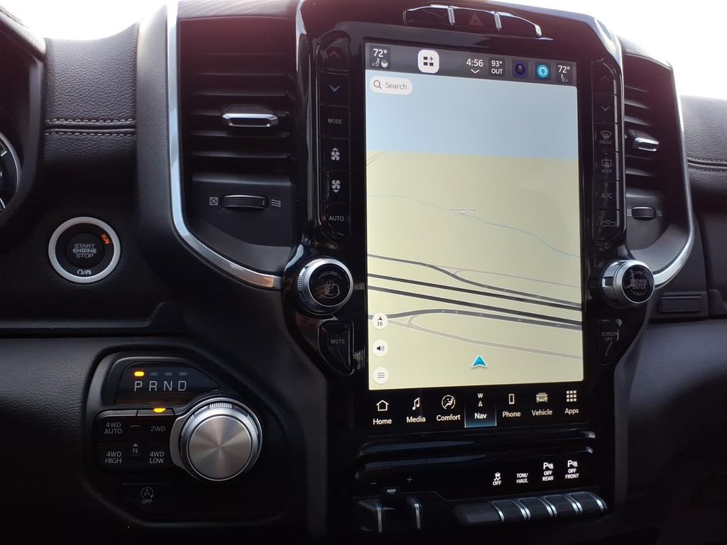 Used Car 2023 Ram 1500  Laramie For Sale Under $50,000 In Pleasanton, Texas