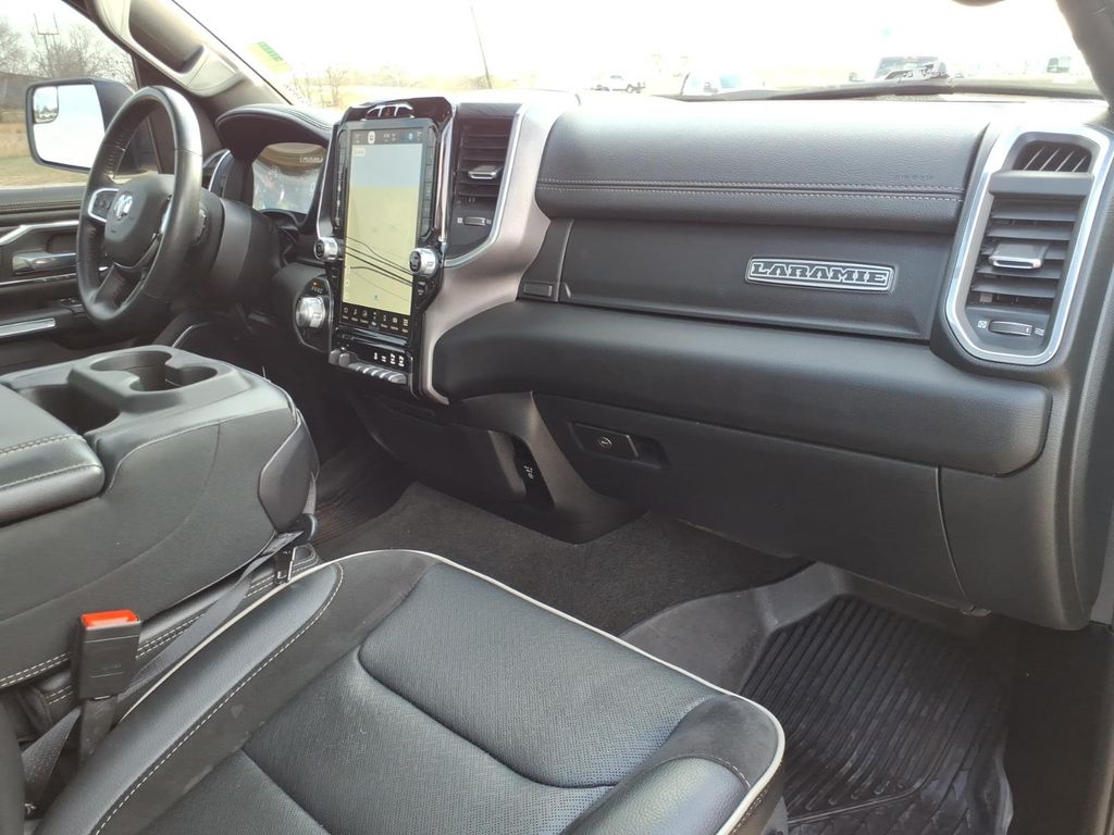 Used Car 2023 Ram 1500  Laramie For Sale Under $50,000 In Pleasanton, Texas