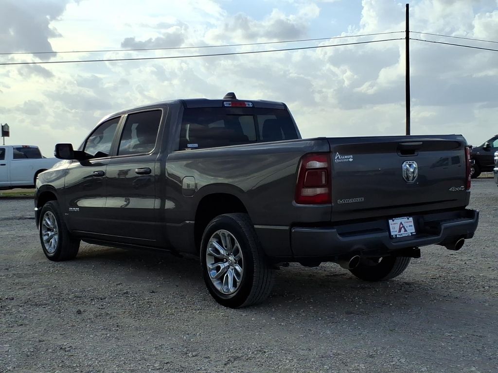 Used Car 2023 Ram 1500  Laramie For Sale Under $40,000 In Pleasanton, Texas