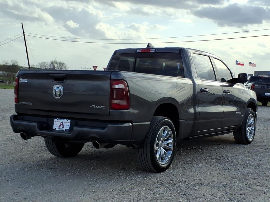 Used Car 2023 Ram 1500  Laramie For Sale Under $50,000 In Pleasanton, Texas