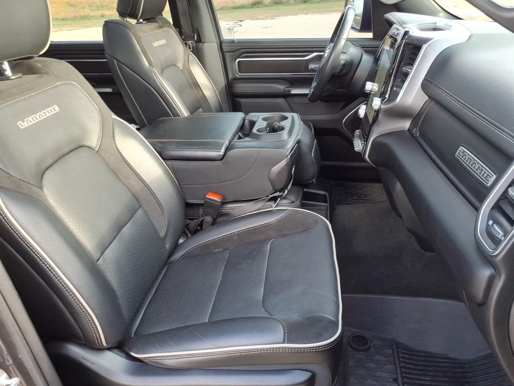 Used Car 2023 Ram 1500  Laramie For Sale Under $40,000 In Pleasanton, Texas