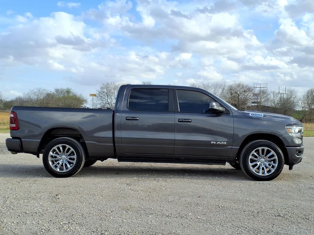 Used Car 2023 Ram 1500  Laramie For Sale Under $50,000 In Pleasanton, Texas