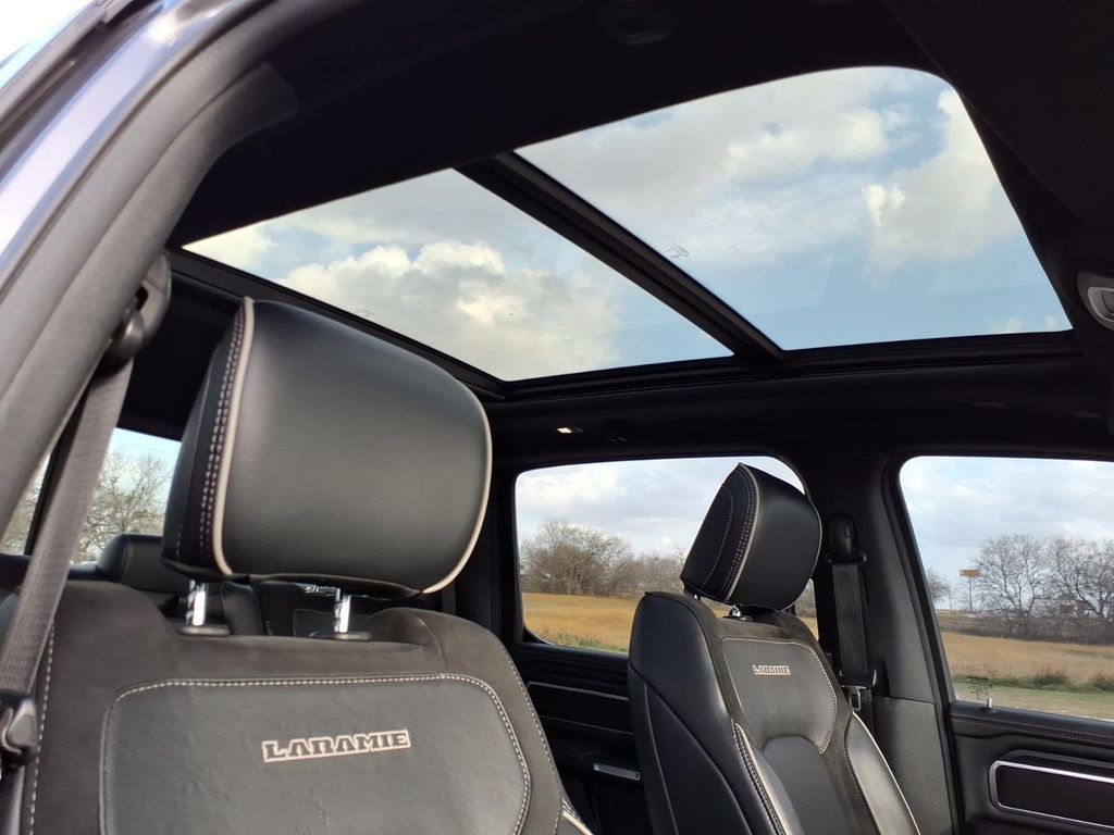 Used Car 2023 Ram 1500  Laramie For Sale Under $40,000 In Pleasanton, Texas