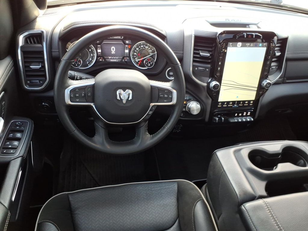 Used Car 2023 Ram 1500  Laramie For Sale Under $50,000 In Pleasanton, Texas