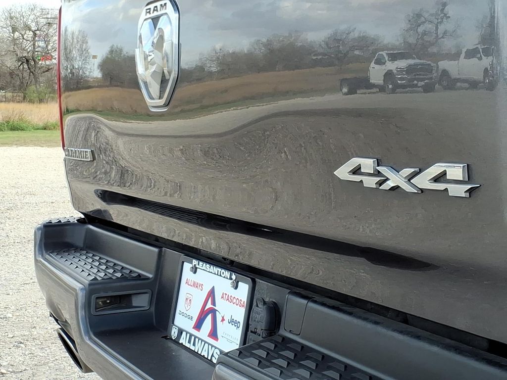 Used Car 2023 Ram 1500  Laramie For Sale Under $40,000 In Pleasanton, Texas