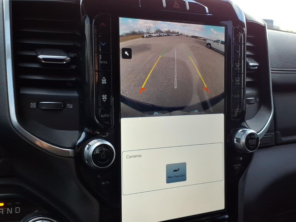 Used Car 2023 Ram 1500  Laramie For Sale Under $50,000 In Pleasanton, Texas