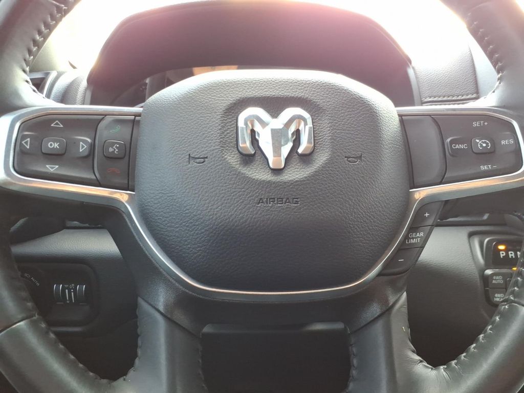 Used Car 2023 Ram 1500  Laramie For Sale Under $40,000 In Pleasanton, Texas