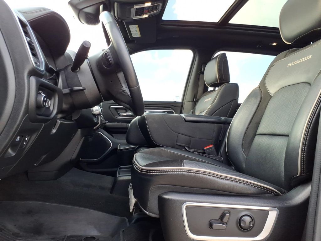 Used Car 2023 Ram 1500  Laramie For Sale Under $50,000 In Pleasanton, Texas