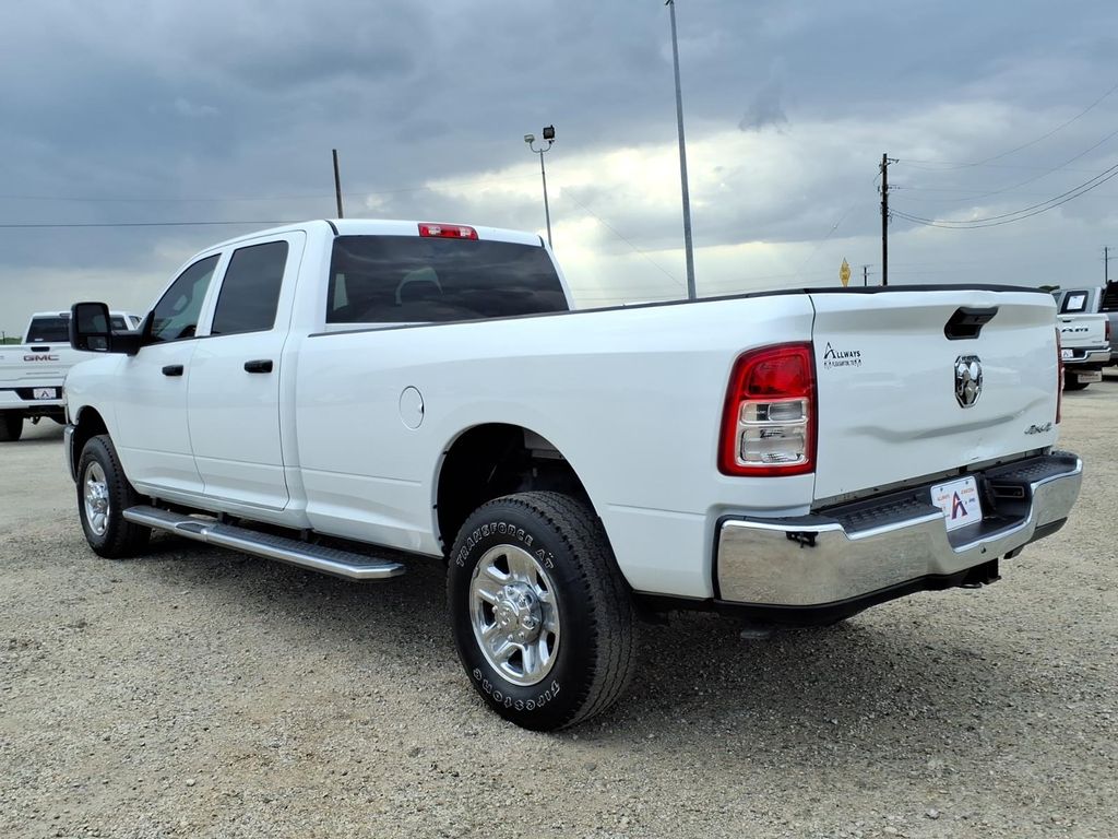 Used Car 2024 Ram 2500  Tradesman For Sale Under $50,000 In Pleasanton, Texas