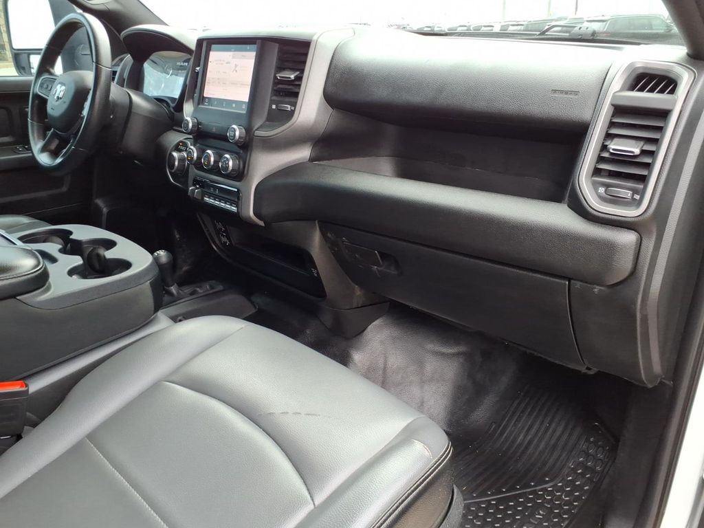 Used Car 2024 Ram 2500  Tradesman For Sale Under $50,000 In Pleasanton, Texas