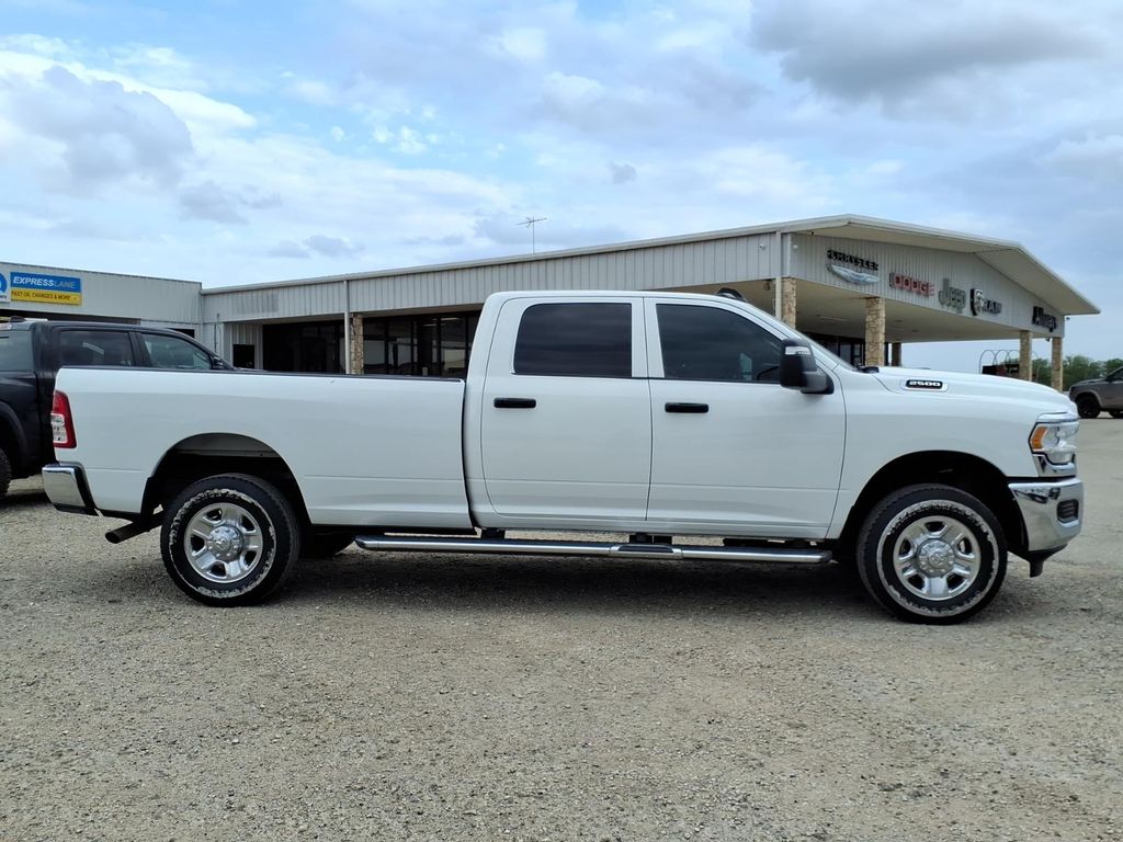 Used Car 2024 Ram 2500  Tradesman For Sale Under $50,000 In Pleasanton, Texas