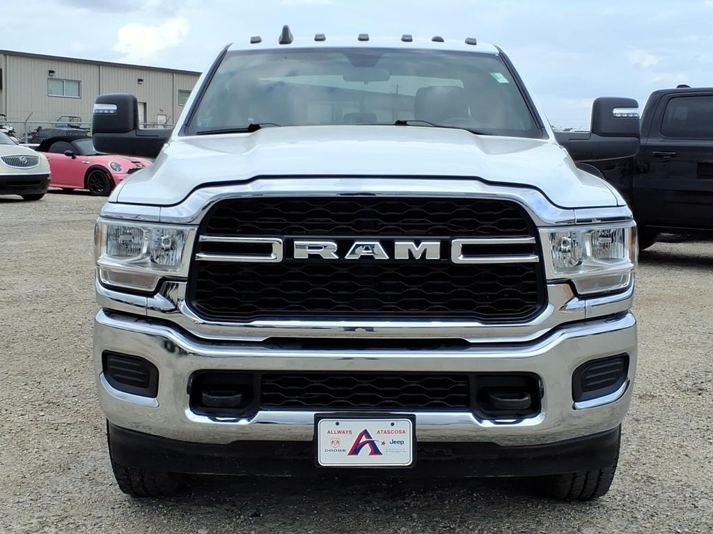 Used Car 2024 Ram 2500  Tradesman For Sale Under $50,000 In Pleasanton, Texas