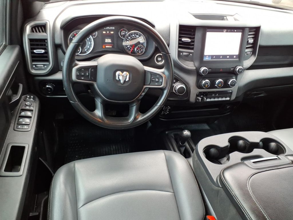 Used Car 2024 Ram 2500  Tradesman For Sale Under $50,000 In Pleasanton, Texas