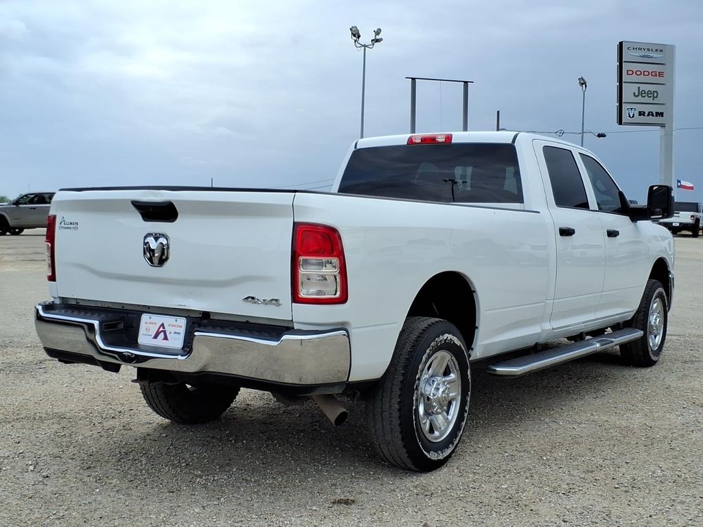 Used Car 2024 Ram 2500  Tradesman For Sale Under $50,000 In Pleasanton, Texas
