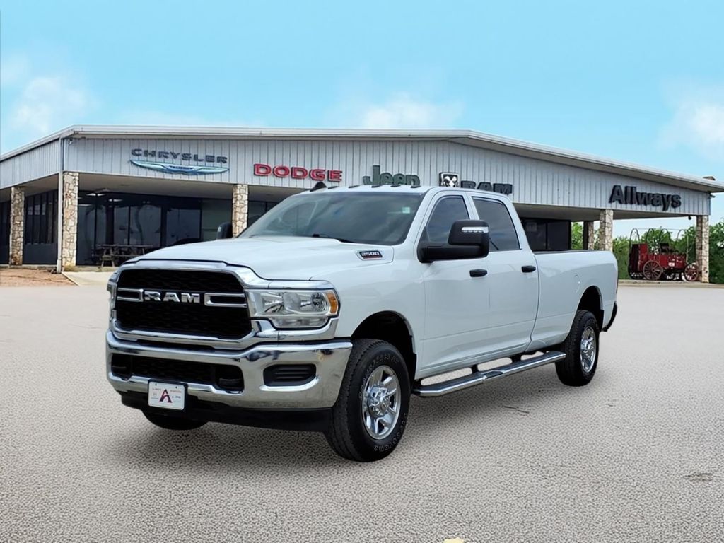 Used Car 2024 Ram 2500  Tradesman For Sale Under $50,000 In Pleasanton, Texas
