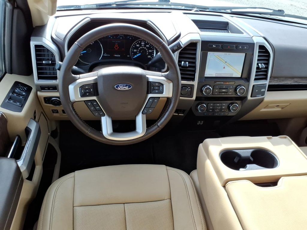 Used Car 2020 Ford F-150  Lariat For Sale Under $35,000 In Pleasanton, Texas