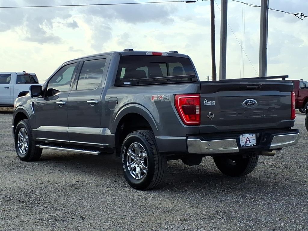 Used Car 2023 Ford F-150  Xlt For Sale Under $40,000 In Pleasanton, Texas