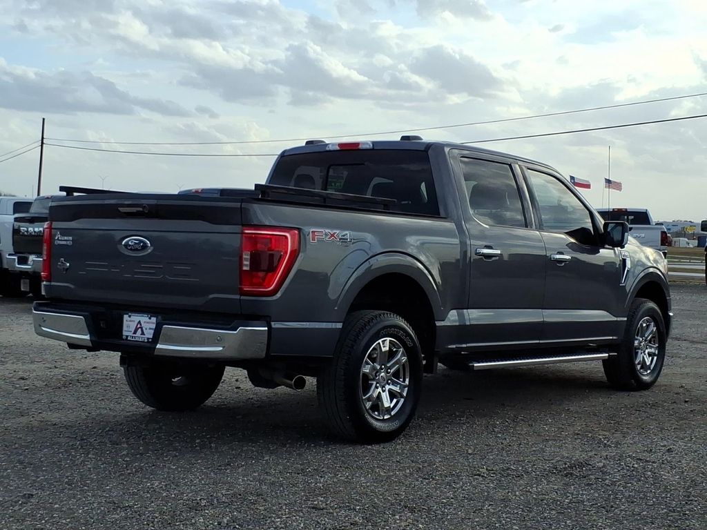Used Car 2023 Ford F-150  Xlt For Sale Under $40,000 In Pleasanton, Texas