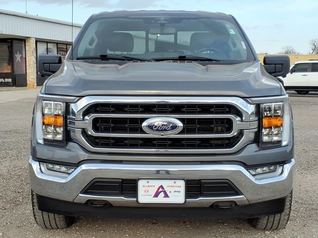 Used Car 2023 Ford F-150  Xlt For Sale Under $40,000 In Pleasanton, Texas