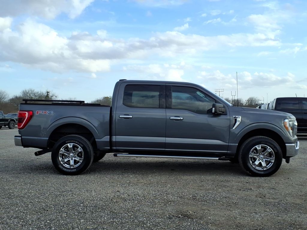 Used Car 2023 Ford F-150  Xlt For Sale Under $40,000 In Pleasanton, Texas