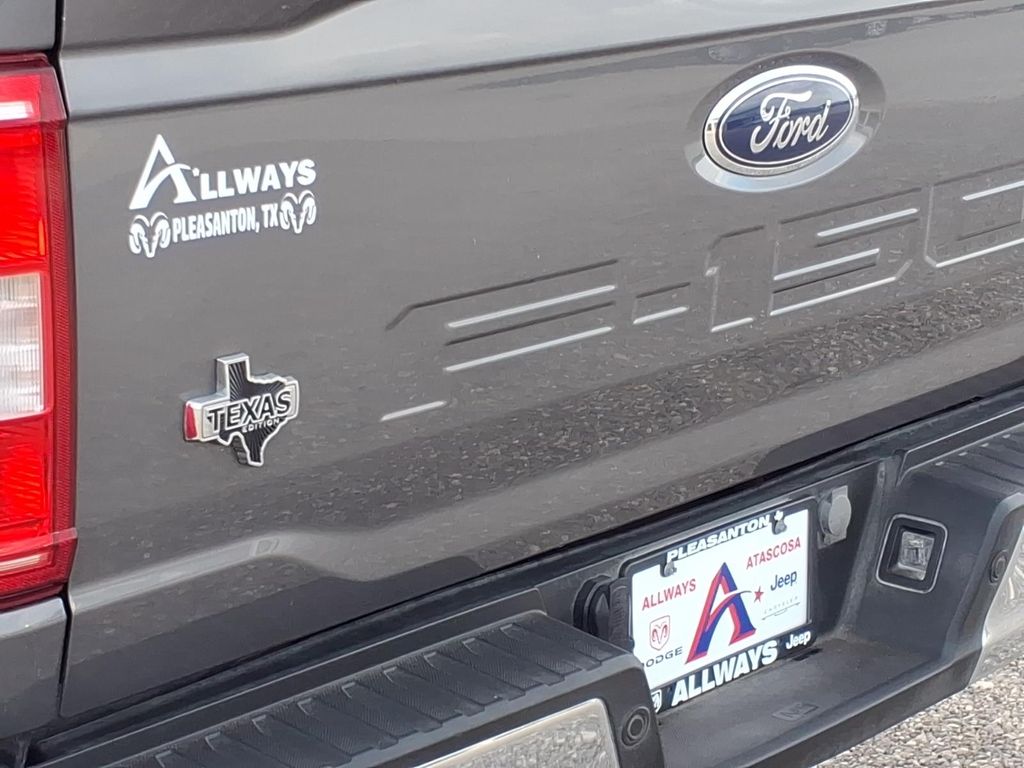 Used Car 2023 Ford F-150  Xlt For Sale Under $40,000 In Pleasanton, Texas