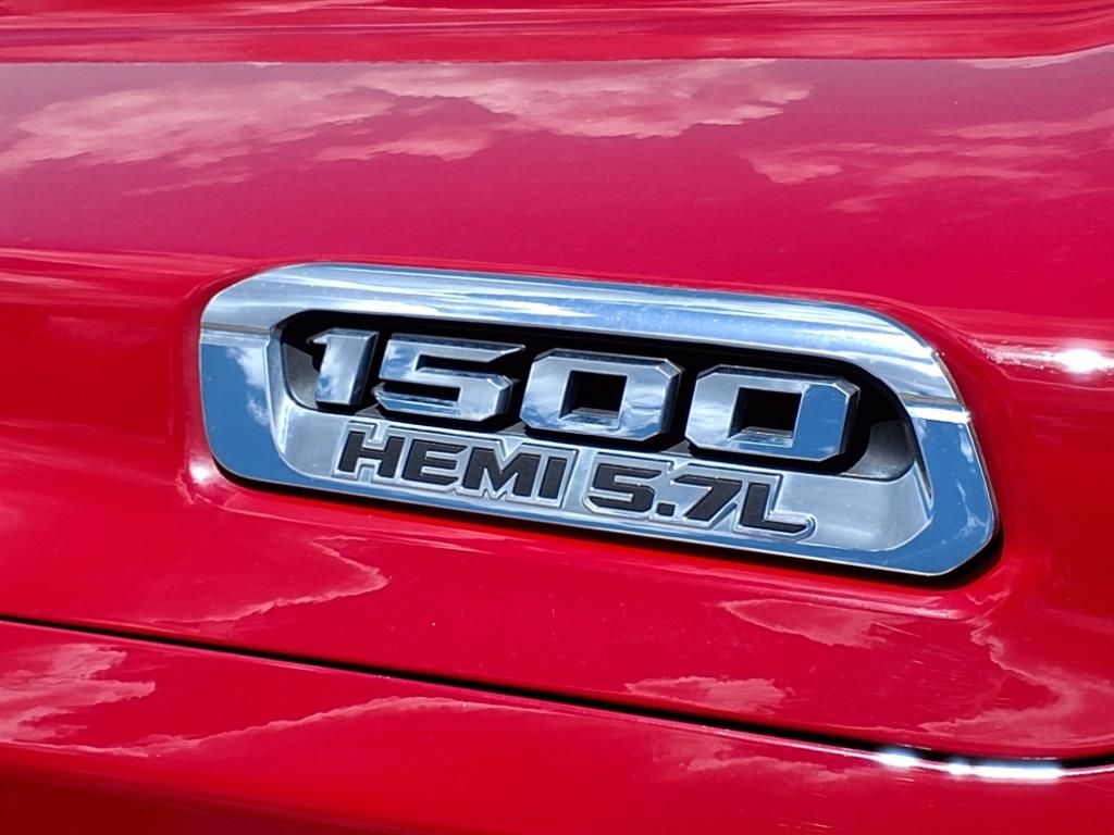 Used Car 2021 Ram 1500  Lone Star For Sale Under $30,000 In Pleasanton, Texas