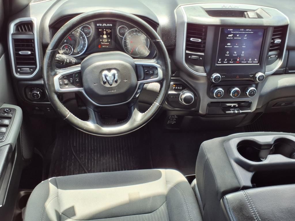 Used Car 2021 Ram 1500  Lone Star For Sale Under $30,000 In Pleasanton, Texas