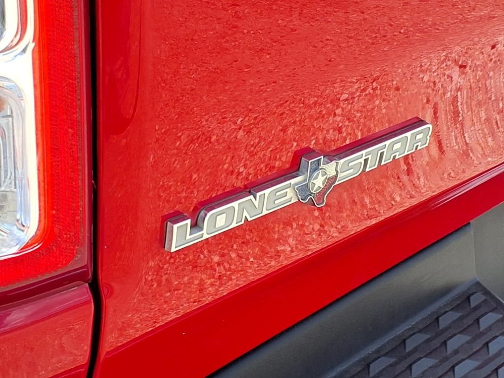 Used Car 2021 Ram 1500  Lone Star For Sale Under $30,000 In Pleasanton, Texas