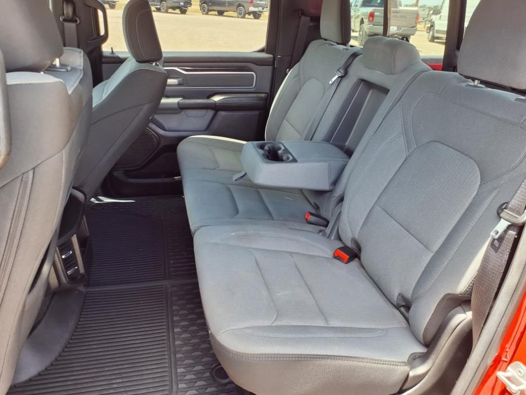 Used Car 2021 Ram 1500  Lone Star For Sale Under $30,000 In Pleasanton, Texas