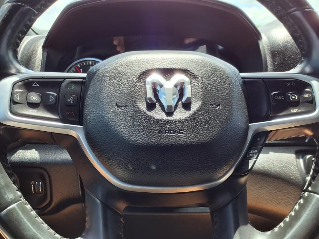 Used Car 2021 Ram 1500  Lone Star For Sale Under $30,000 In Pleasanton, Texas