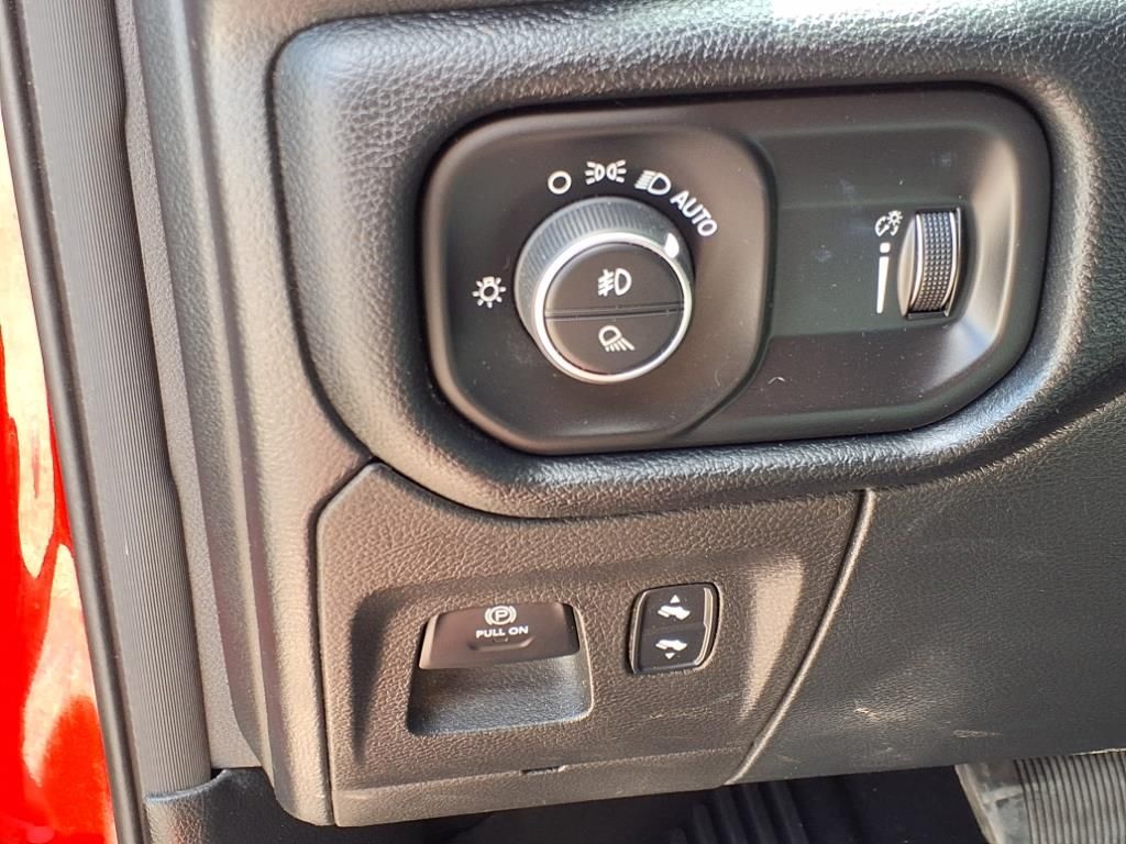 Used Car 2021 Ram 1500  Lone Star For Sale Under $30,000 In Pleasanton, Texas